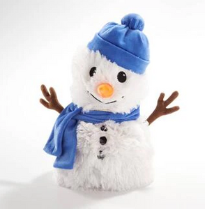 Snowman Warmies 50% off