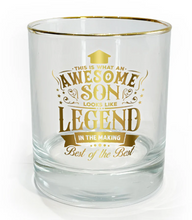 Load image into Gallery viewer, Son 8 oz Rocks Glass
