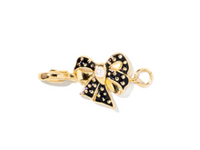 Load image into Gallery viewer, Soul Stacks Charm Collective - Bow Charm
