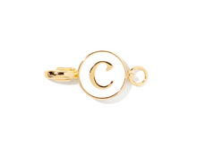 Load image into Gallery viewer, Soul Stacks Charm Collective - C Initial
