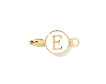 Load image into Gallery viewer, Soul Stacks Charm Collective - E Initial
