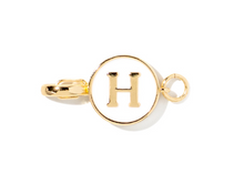 Load image into Gallery viewer, Soul Stacks Charm Collective - H Initial
