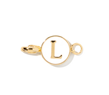 Load image into Gallery viewer, Soul Stacks Charm Collective - L Initial
