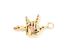 Load image into Gallery viewer, Soul Stacks Charm Collective - Love You Charm
