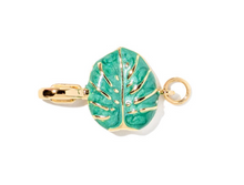 Load image into Gallery viewer, Soul Stacks Charm Collective - Monstera Charm
