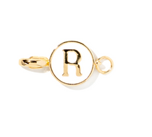 Load image into Gallery viewer, Soul Stacks Charm Collective - R Initial
