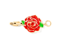 Load image into Gallery viewer, Soul Stacks Charm Collective - Rose Charm
