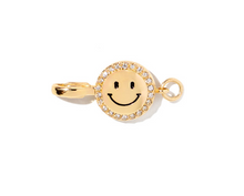 Load image into Gallery viewer, Soul Stacks Charm Collective - Smiley Charm
