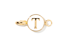 Load image into Gallery viewer, Soul Stacks Charm Collective - T Initial
