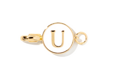 Load image into Gallery viewer, Soul Stacks Charm Collective - U Initial

