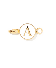 Load image into Gallery viewer, Soul Stacks Charm Collective - A Initial Charm
