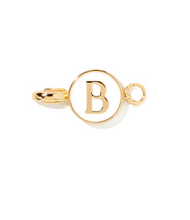Load image into Gallery viewer, Soul Stacks Charm Collective Bracelets - B Initial Charm
