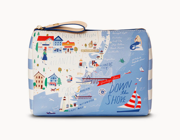 Spartina Down the Shore Carry All Case