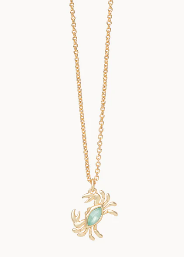 Spartina Happy Dance Necklace Gold