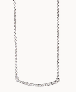 Spartina Rock It Necklace in Silver or Gold