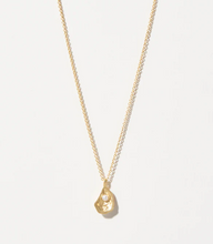 Load image into Gallery viewer, Spartina Sea La Vie Necklace Seas the Day/Oyster Gold
