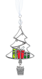 Special Friend at Christmas Ornament
