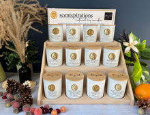 Load image into Gallery viewer, St Jude- Frankincense &amp; Myrrh Soy Candle
