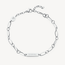 Load image into Gallery viewer, Stainless Steel Chain Bracelet by Brosway
