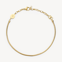 Load image into Gallery viewer, Stainless Steel Gold Plated Bracelet by Brosway
