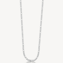Load image into Gallery viewer, Stainless Steel Long Curb Chain Necklace by Brosway
