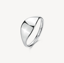 Load image into Gallery viewer, Stainless Steel Signet Ring by Brosway
