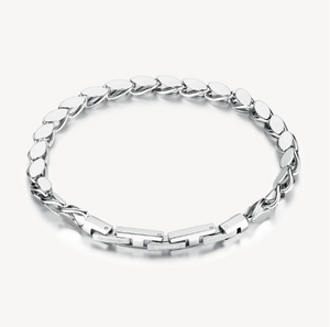 Stainless Steel Chain Bracelet by Brosway
