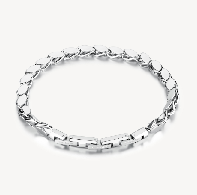 Stainless Steel Chain Bracelet by Brosway