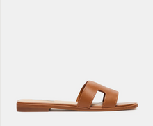 Load image into Gallery viewer, Steve Madden Hayden Sandals in Cognac
