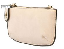 Load image into Gallery viewer, Stone Mini Crossbody/Wristlet/Clutch
