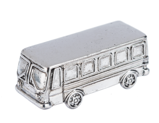 Struggle Bus Charm/ Token