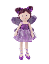 Load image into Gallery viewer, Sugar Plum Fairy Plush Doll
