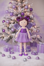 Load image into Gallery viewer, Sugar Plum Fairy Plush Doll
