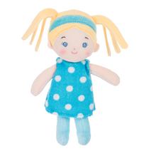 Load image into Gallery viewer, Sunnydays  Soft Pocket Doll for Toddlers
