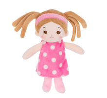 Load image into Gallery viewer, Sunnydays  Soft Pocket Doll for Toddlers
