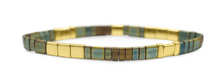 Load image into Gallery viewer, Survivor Tila Morse Code Bracelet
