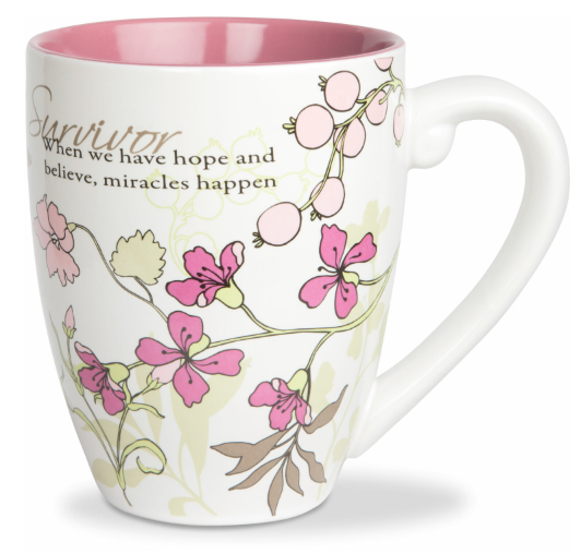Survivor Mug