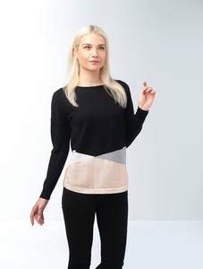 Crossroad Sweater