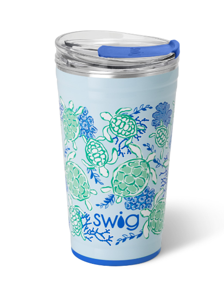 Swig Shell Yeah Party Cup 24oz