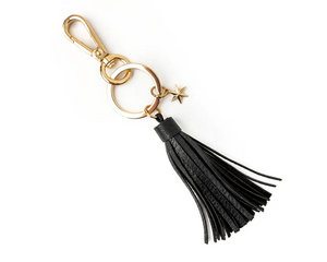 Assorted Tassel Key Chains