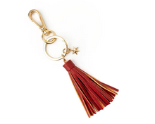 Load image into Gallery viewer, Assorted Tassel Key Chains
