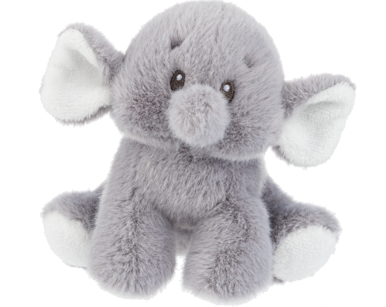 Teacup Emerson Squeaker Elephant