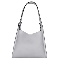 Load image into Gallery viewer, Tess Tote Purse Grey
