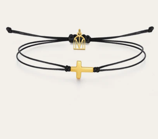 The Cross Thread MantraBand Bracelet