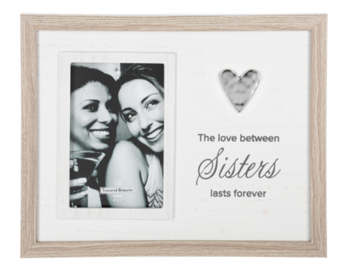 The Love Between Sisters Frame