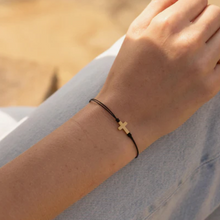 Load image into Gallery viewer, The Cross Thread MantraBand Bracelet
