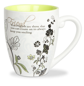 True Friends 20oz Ceramic Mug