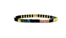 Load image into Gallery viewer, Unstoppable Tila Morse Code Bracelet
