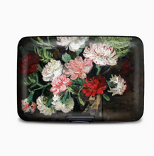 Load image into Gallery viewer, Van Gogh Natura Mora Armored Wallet RFID Protection
