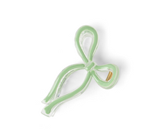 Load image into Gallery viewer, Very Demure Bow Hair Clip
